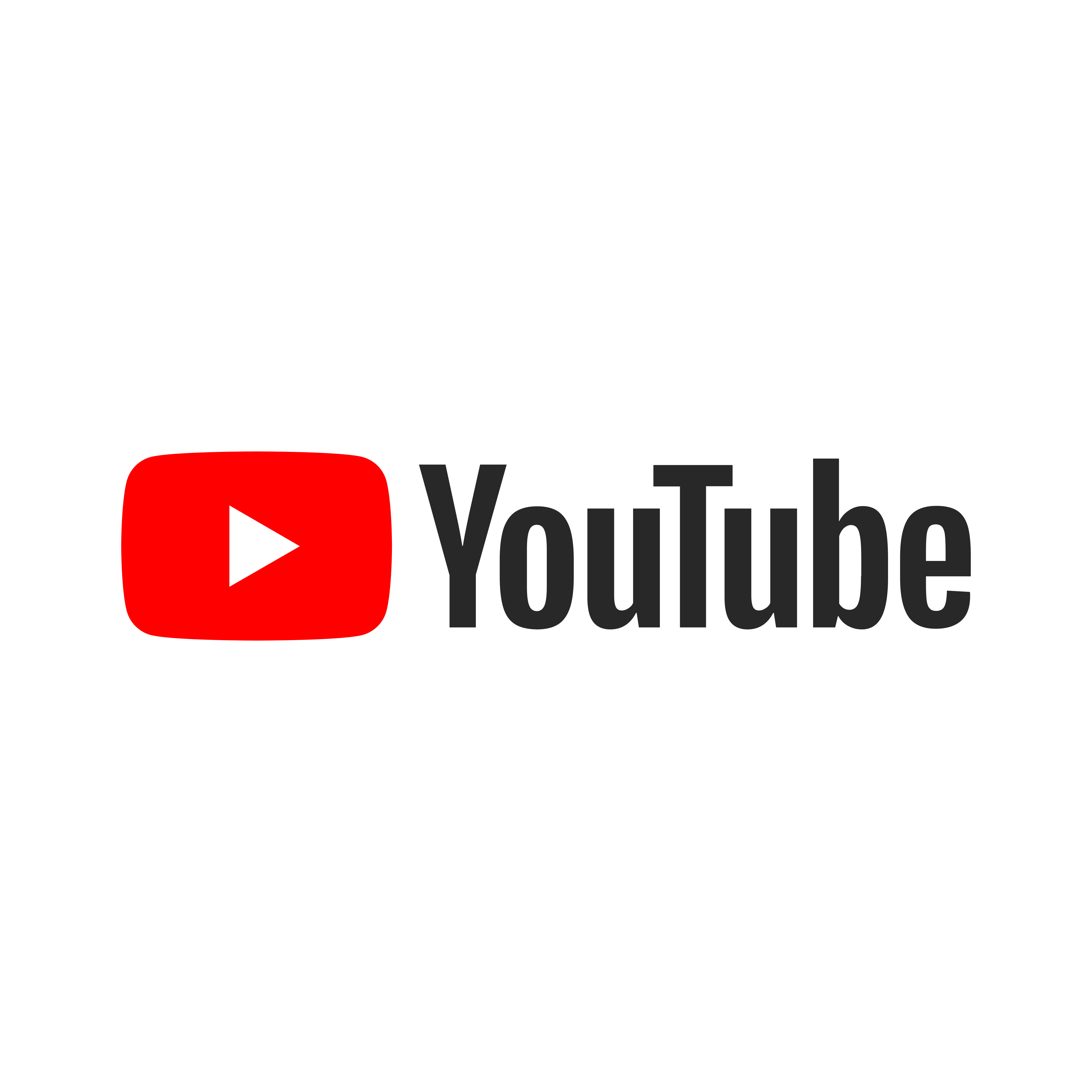 YouTube Logo