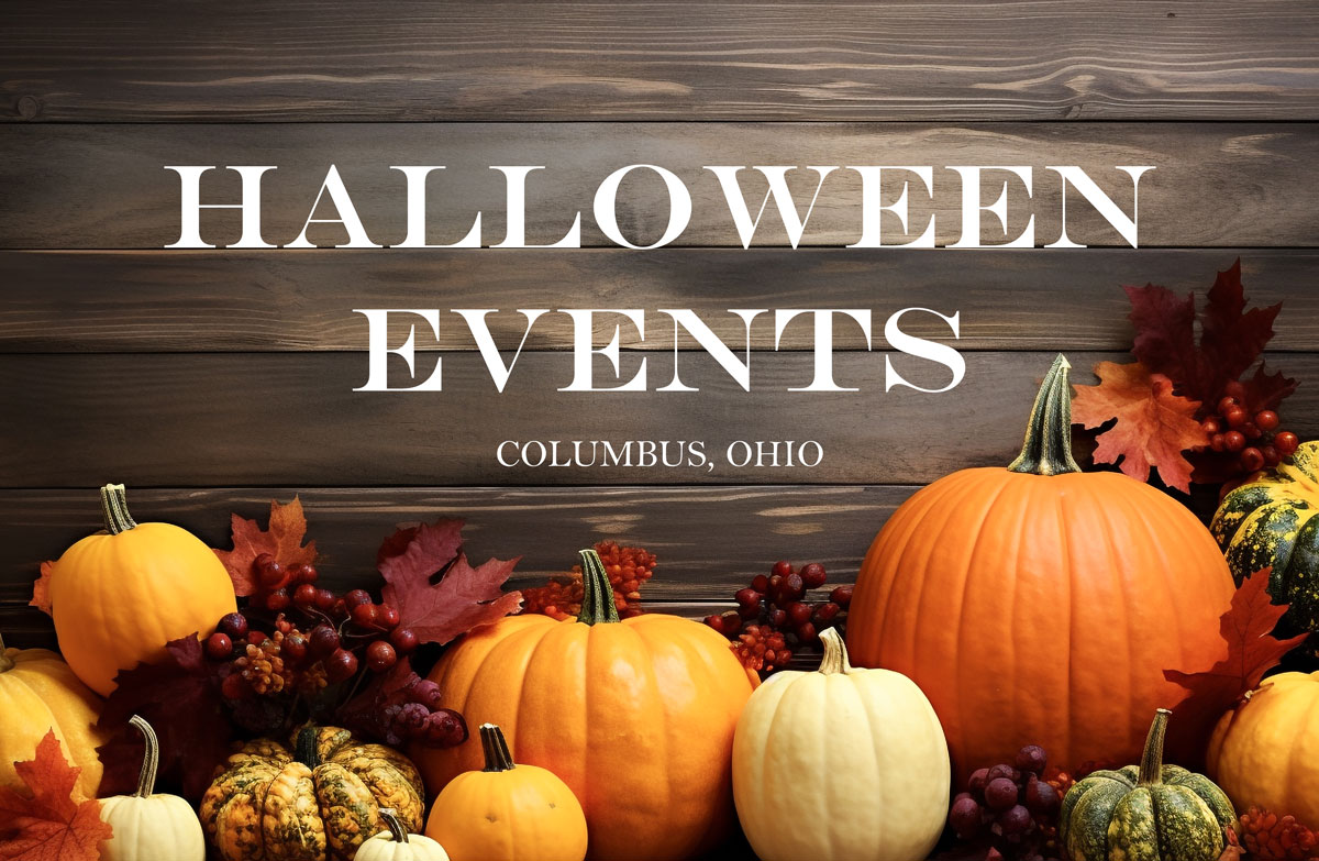 Fall Pumpkins Halloween Events